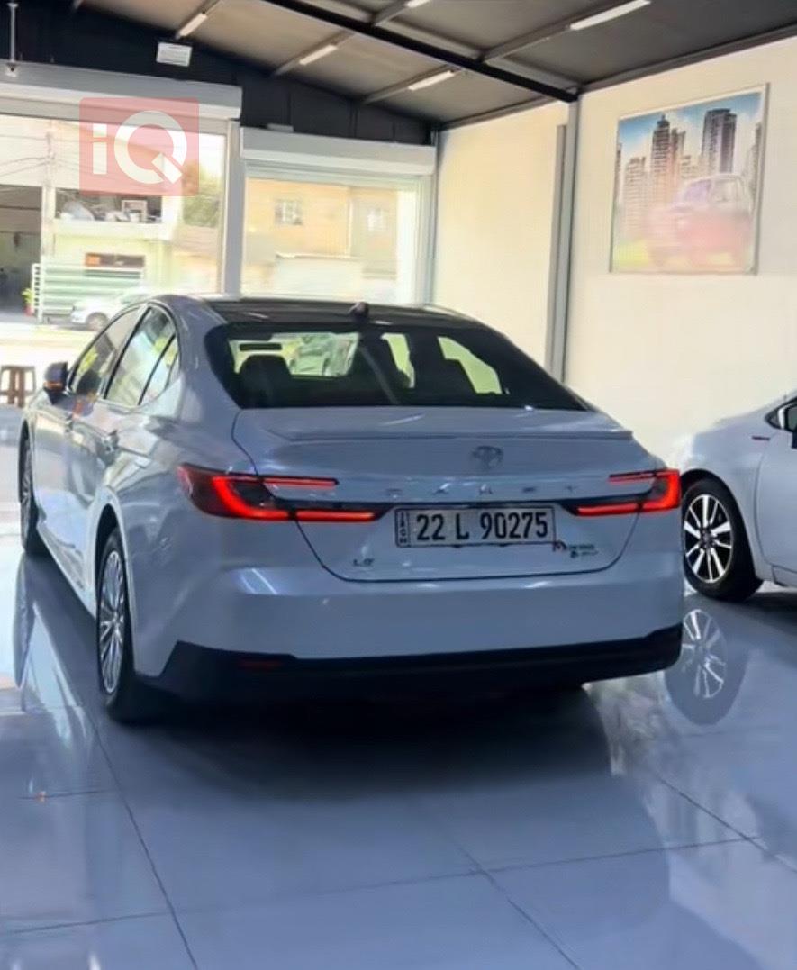 تويوتا كامري